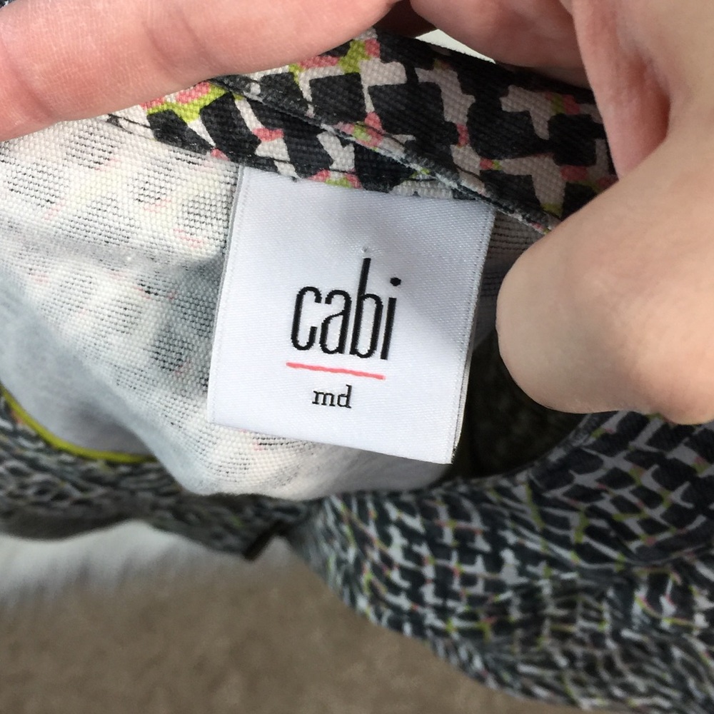 Cabi Cliffside Jacket Medium - image 3